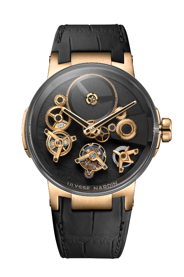 Photo: Ulysse Nardin