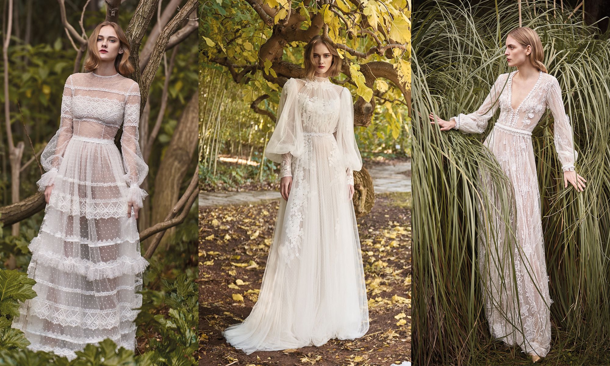 The Hottest, Larger-Than-Life Wedding Dresses For 2018