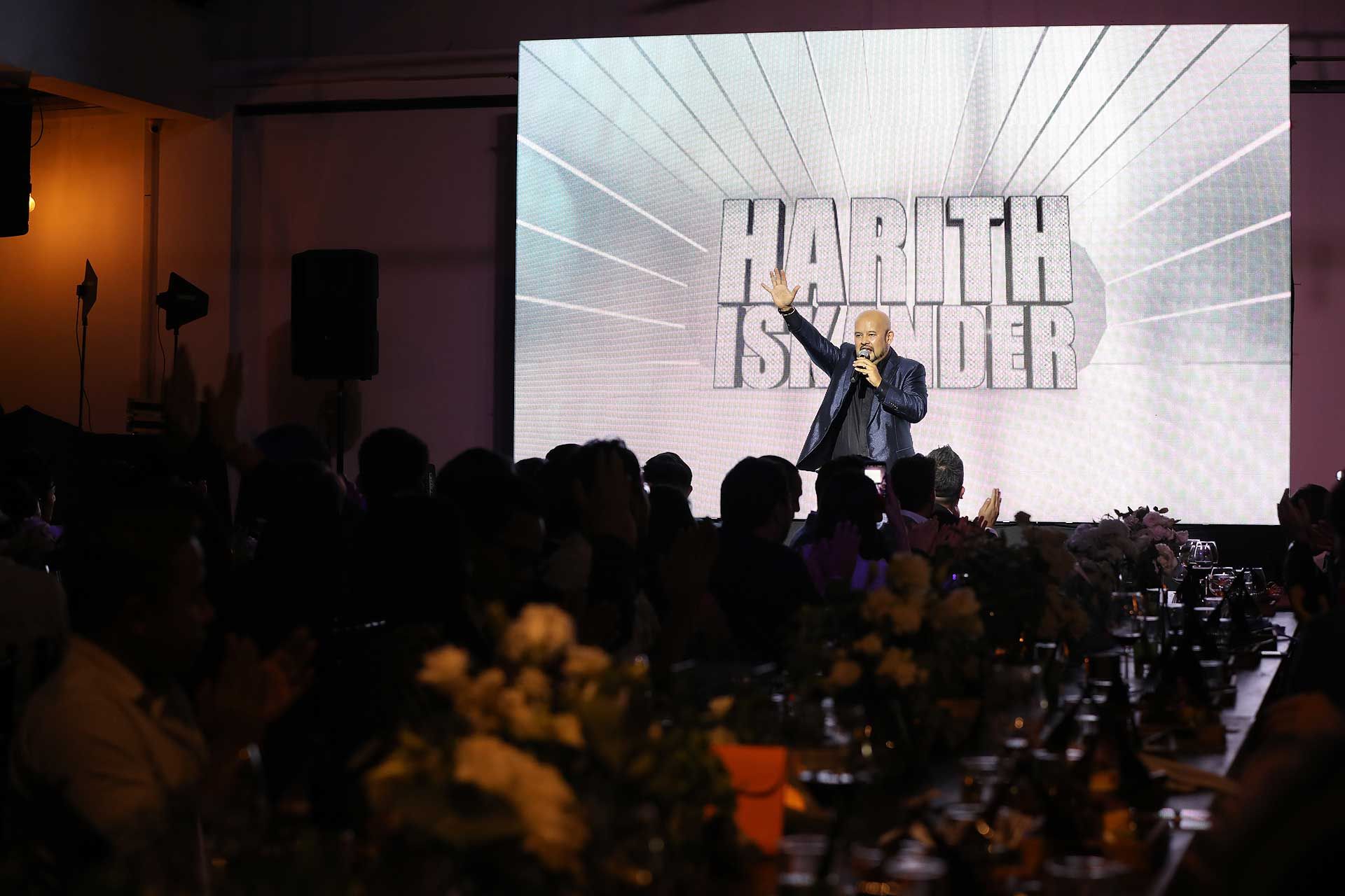 Harith Iskander