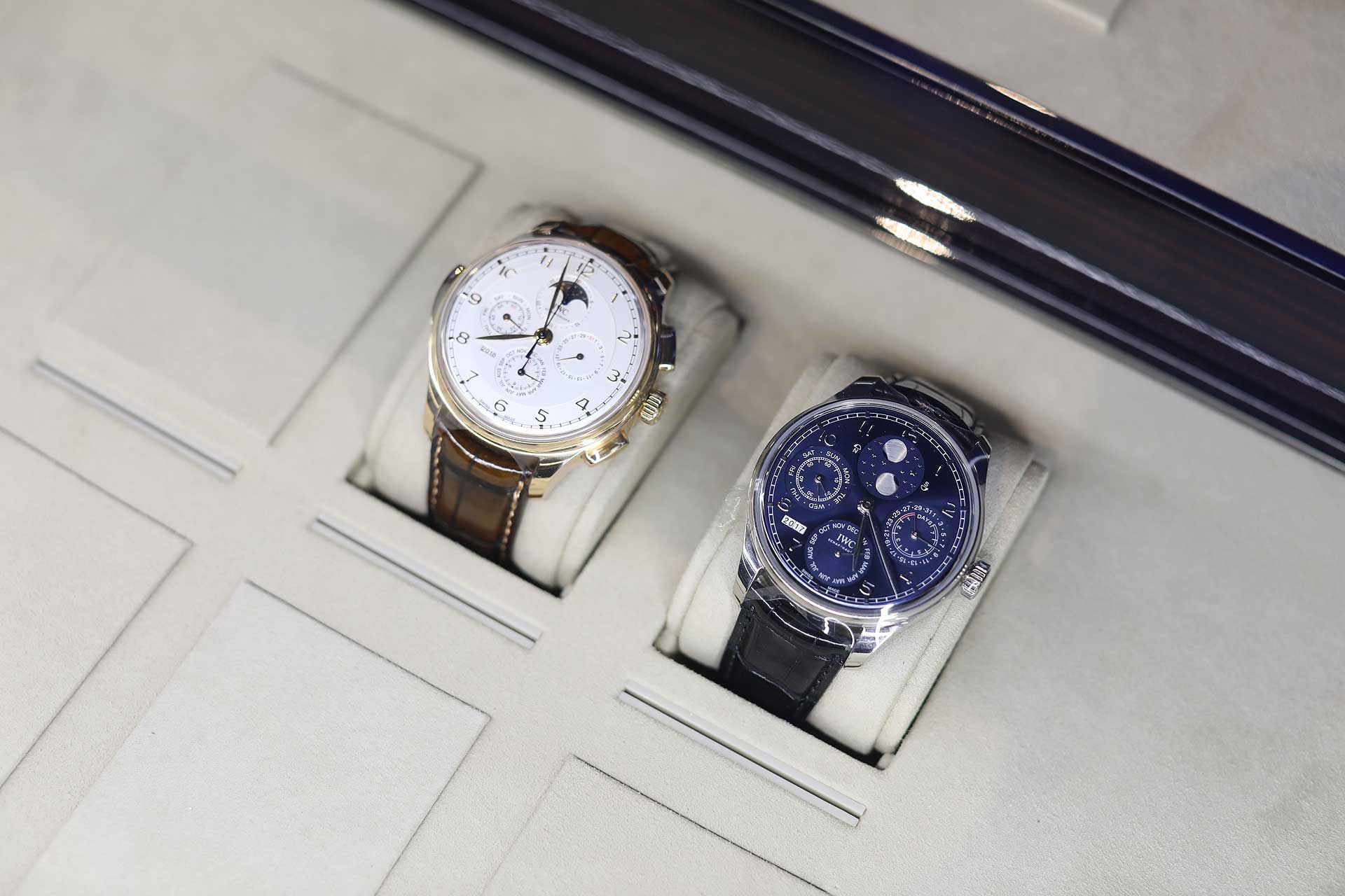 IWC Schaffhausen Jubilee Collection