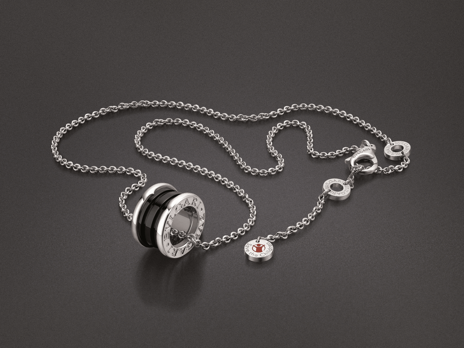 Bulgari's Save The Children jewellery (Photo: Bulgari)