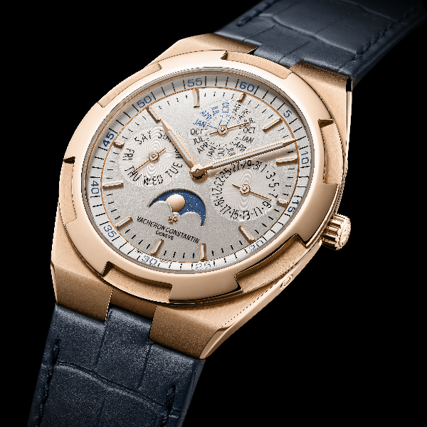 Vacheron Constantin Overseas Ultra-Thin Perpetual Calendar (Photo: Vacheron Constantin)