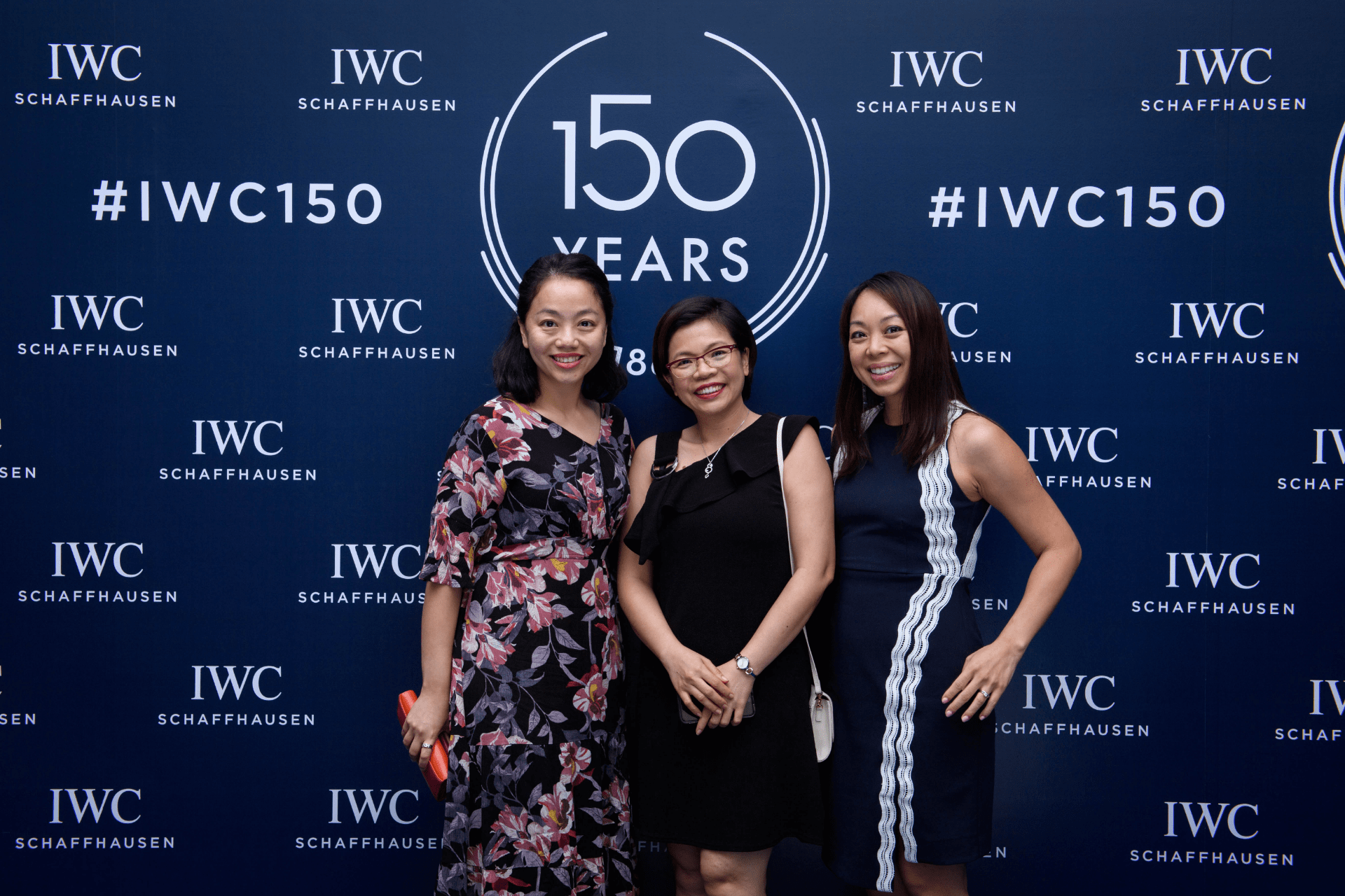 Yew Li Ping, Ta Thuong and Ly Thuoanh