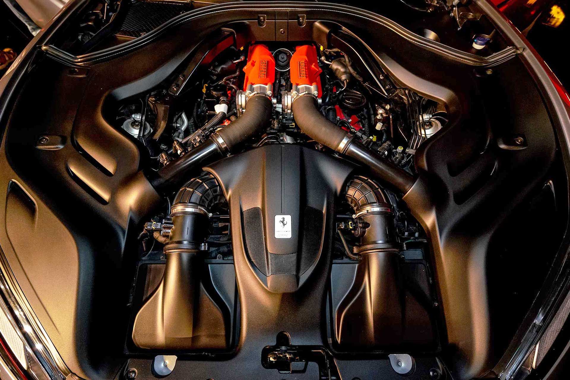 Ferrari Portofino 7
