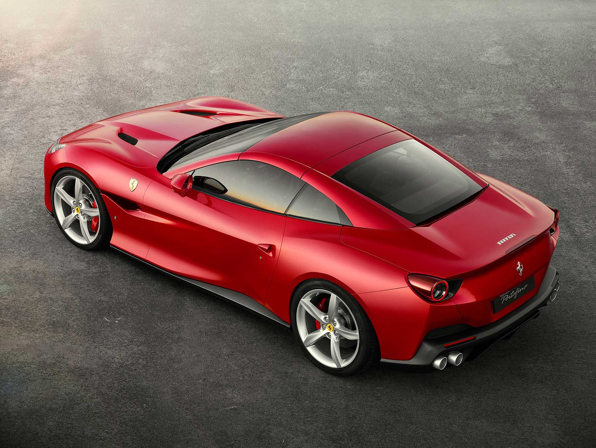 Ferrari Portofino 2