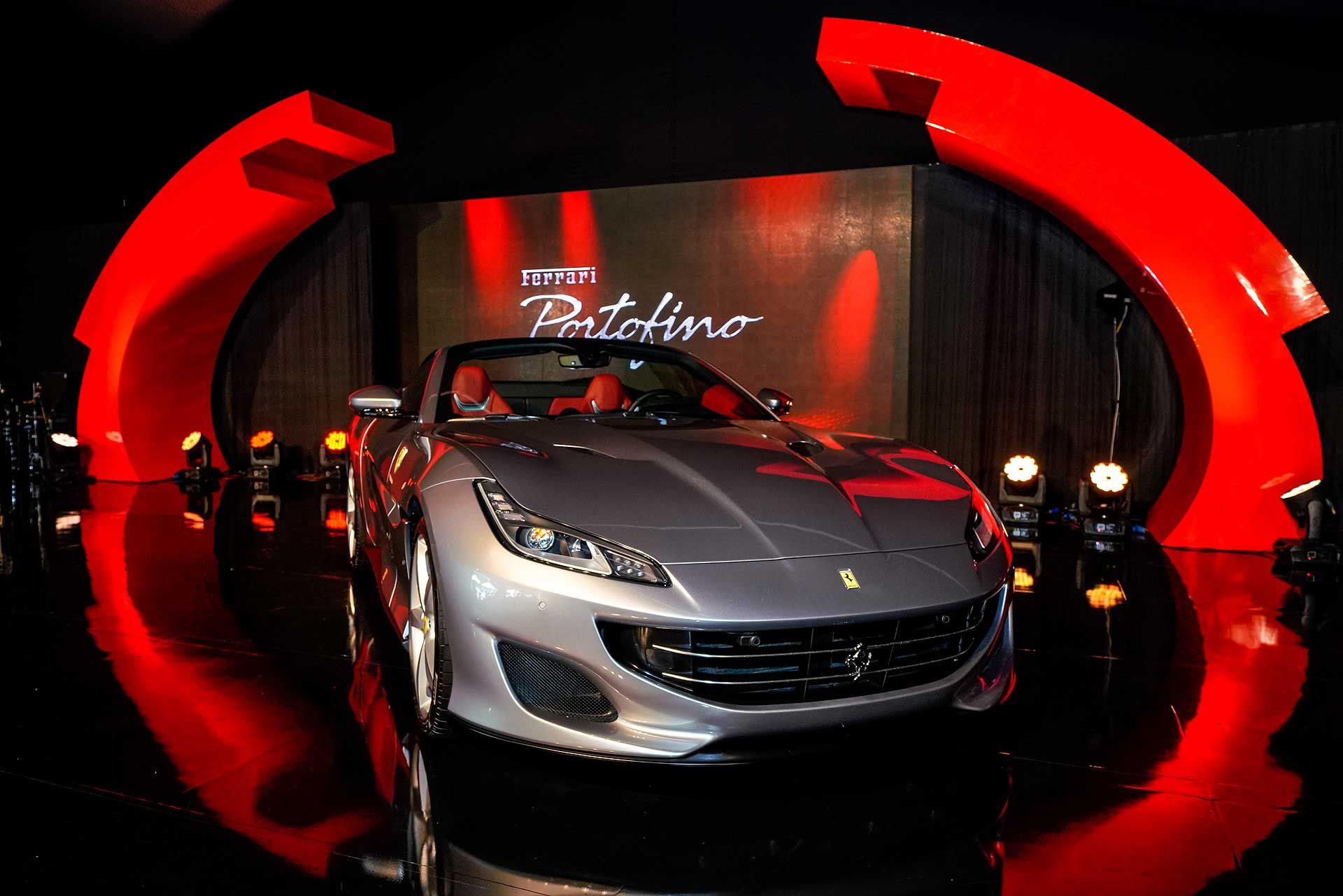 Ferrari Portofino 5