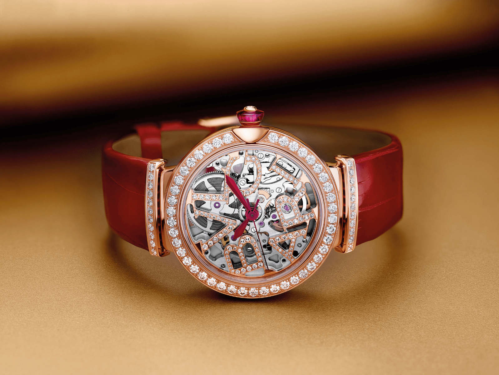 Bulgari Lvcea Skeleton (Photo: Bulgari)