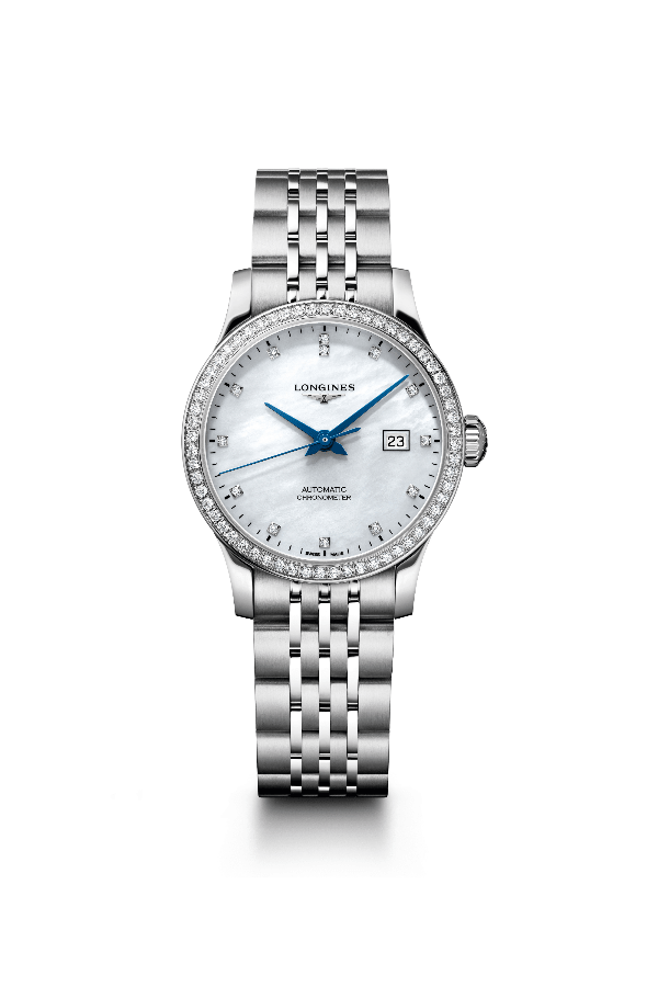 Longines Record (Photo: Longines)
