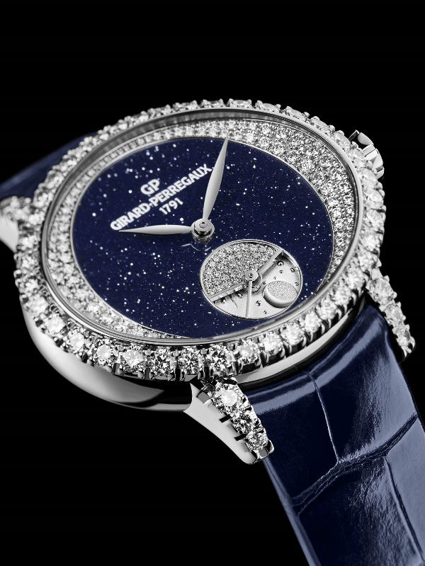 Girard-Perregaux Cat's Eye Day and Night (Photo: Girard-Perregaux)