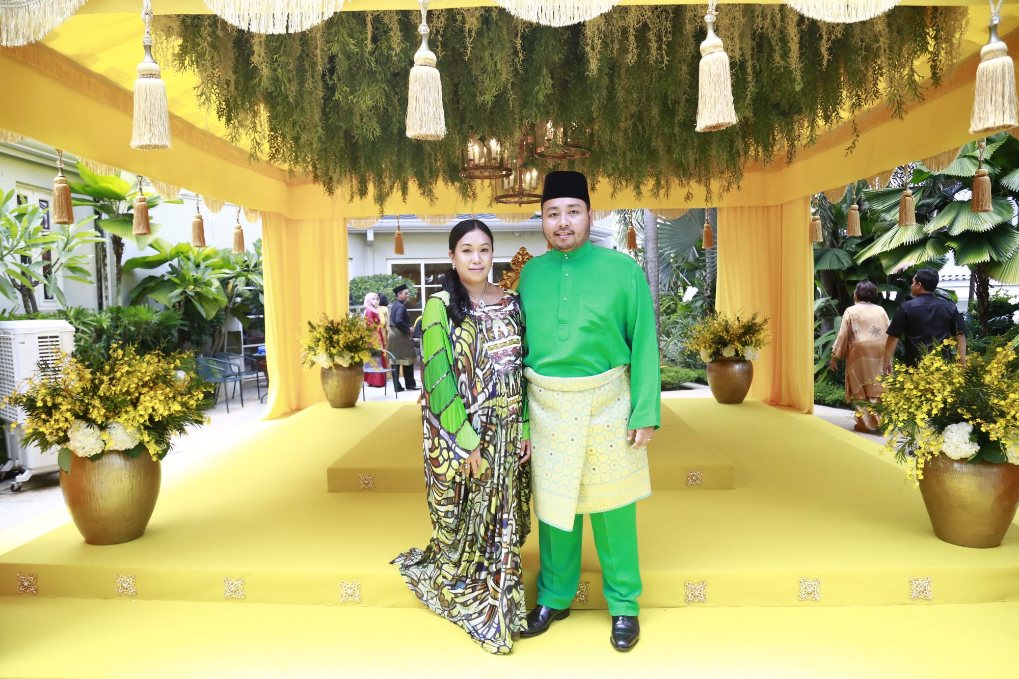 Tan Sri Azman Shah Tatler Asia