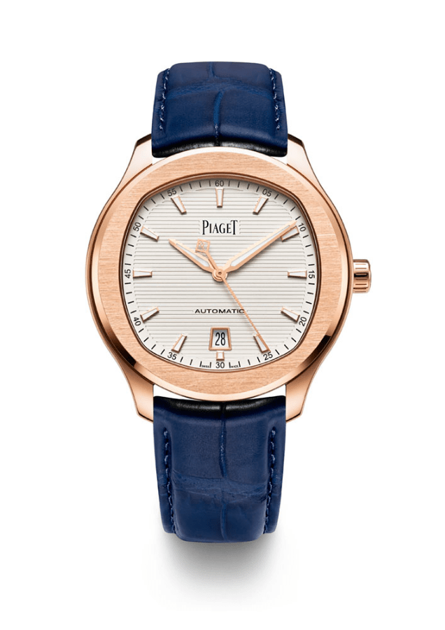 Piaget Polo S in red gold (Photo: Piaget)