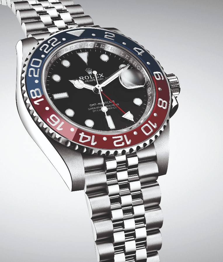 Rolex Oyster Perpetual GMT-Master II (Photo: Rolex)