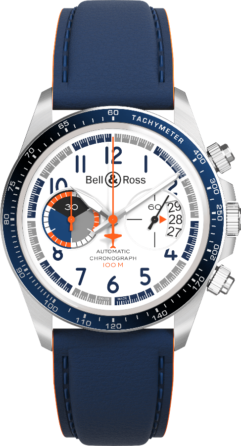 Bell & Ross BR V2-94 Racing Bird (Photo: Bell & Ross)