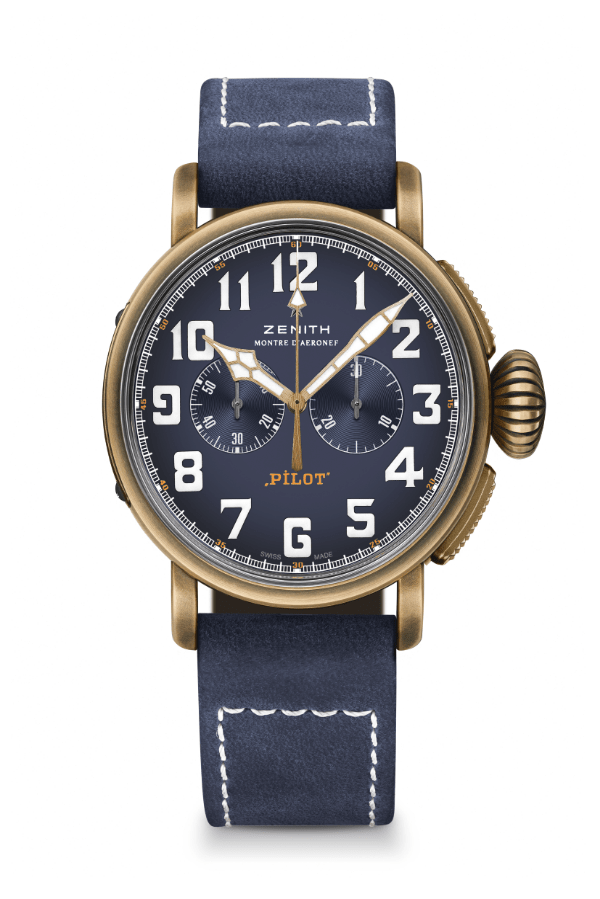 Zenith Pilot Type 20 Extra Special Chronograph (Photo: Zenith)