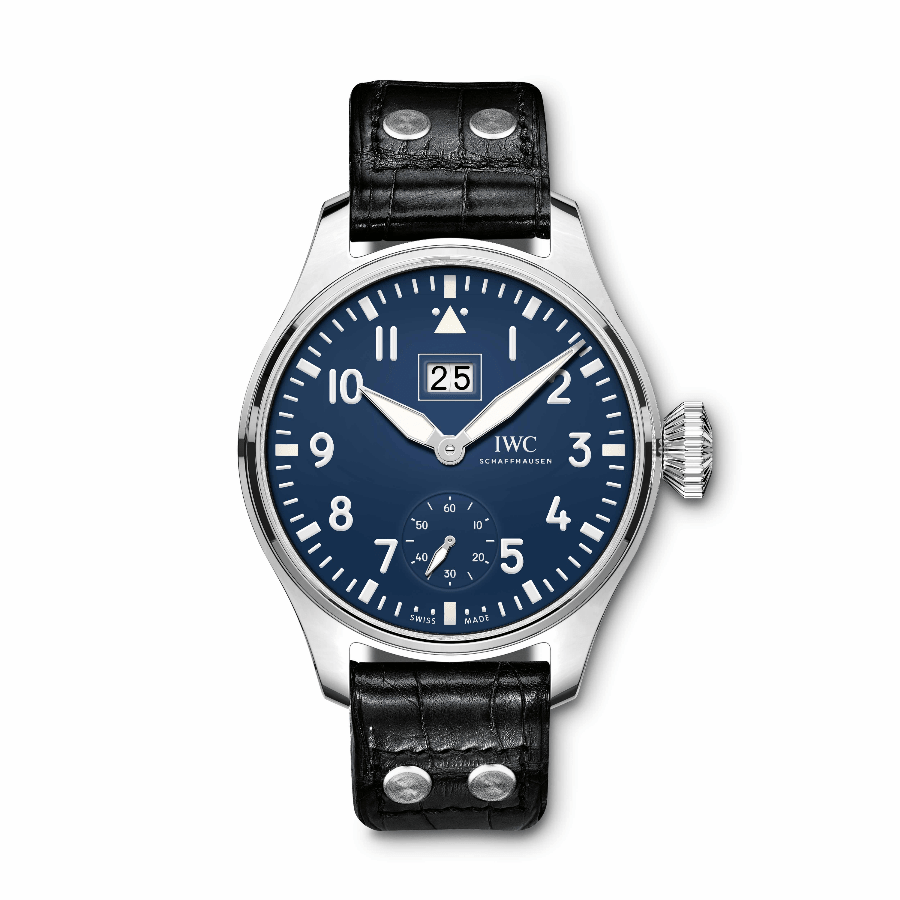 IWC Big Pilot’s Watch Big Date Edition “150 Years” (Photo: IWC)