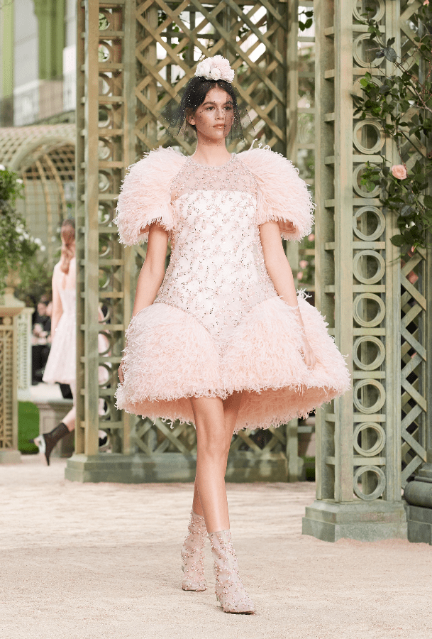 Chanel Spring/ Summer 2018. (Photo: Chanel)