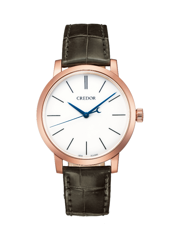Credor Spring Drive Eichi II. (Photo: Seiko)
