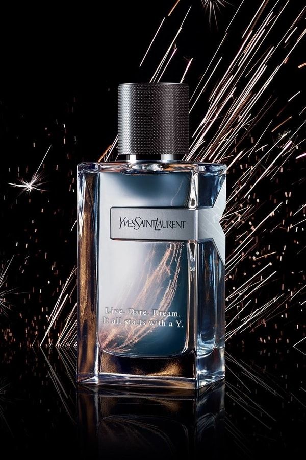 Y, Yves Saint Laurent