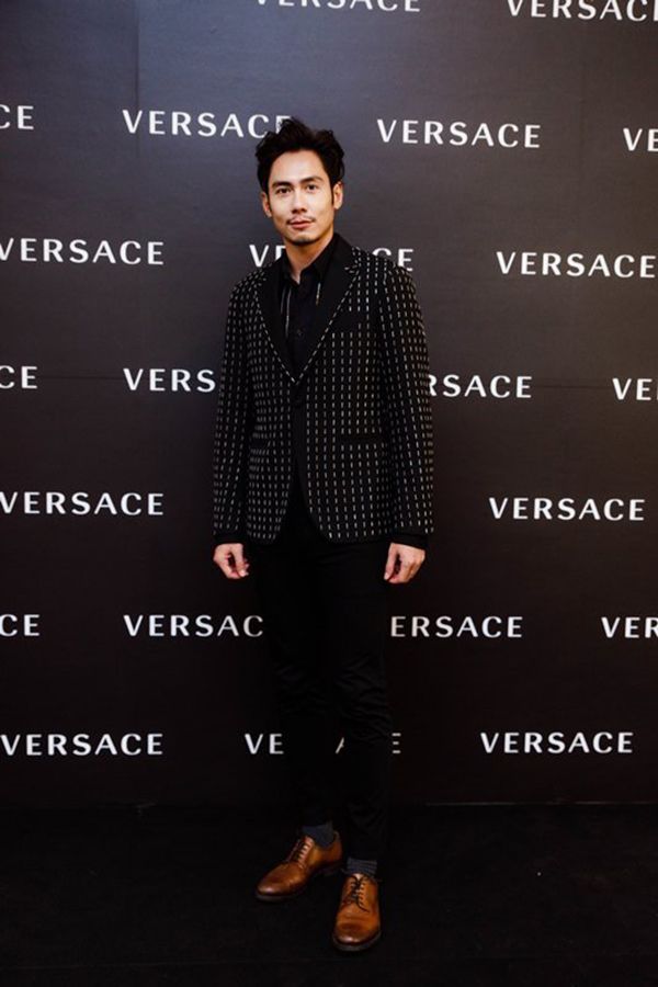 Versace Reopens With Grand Fanfare At Suria KLCC | Tatler Asia
