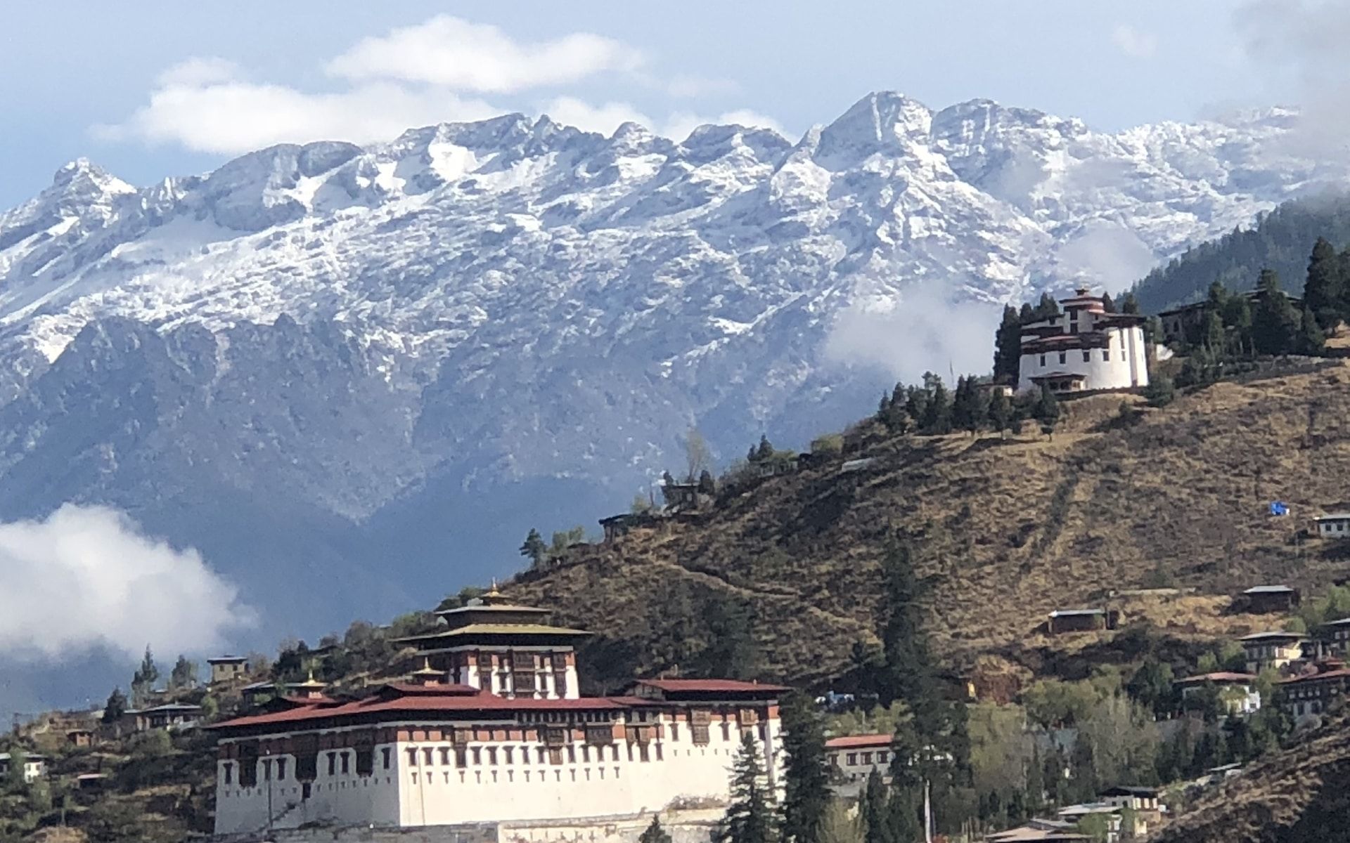 Himalaya Mountains