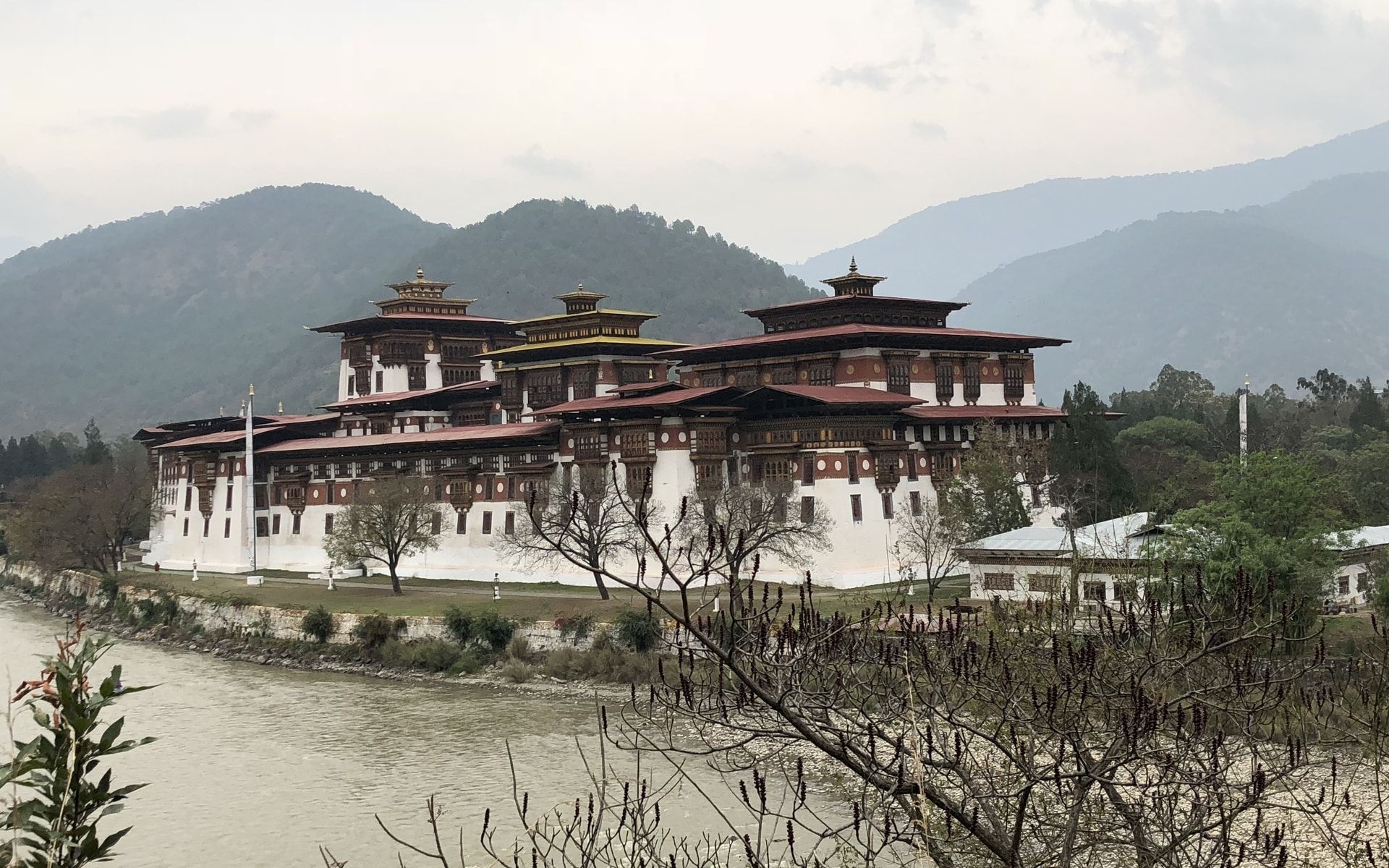 Punakha Dzong