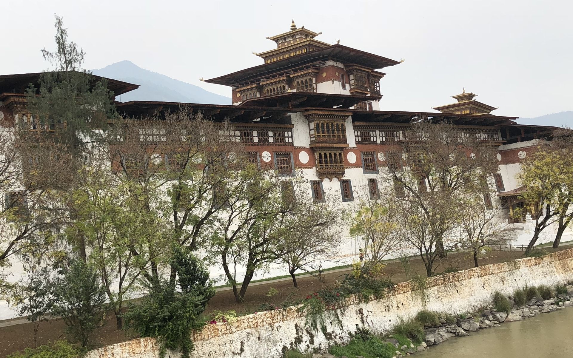 Punakha Dzong