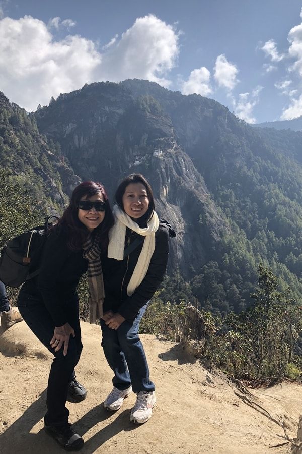 Florence Fang, Goh Sua San