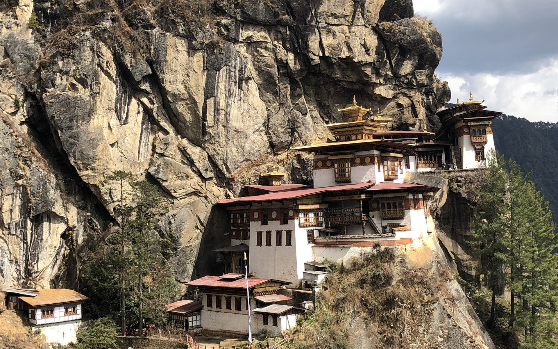 Tiger's Nest