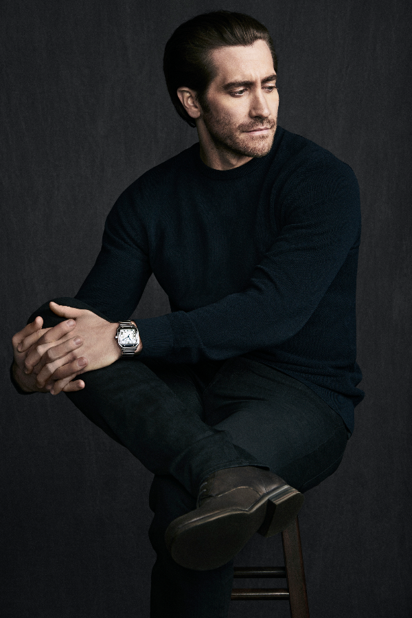Jake Gyllenhaal (Photo: Cartier)