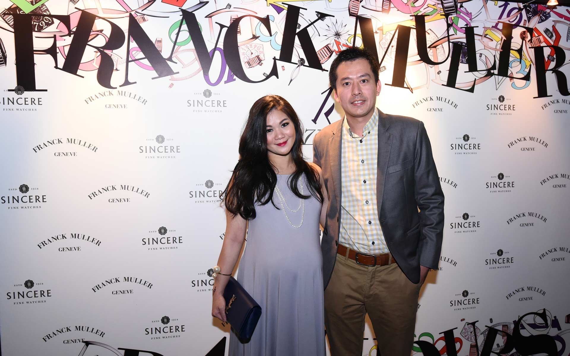 Jenna Goh and Frankie Goh