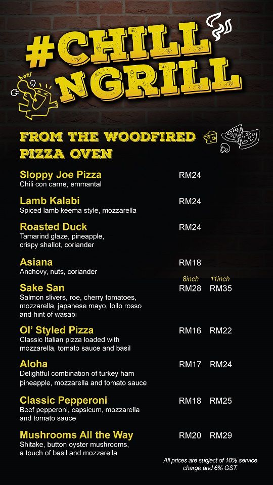 Souled Out's Latest Chill N Grill Concept Will Make Your Evenings Great