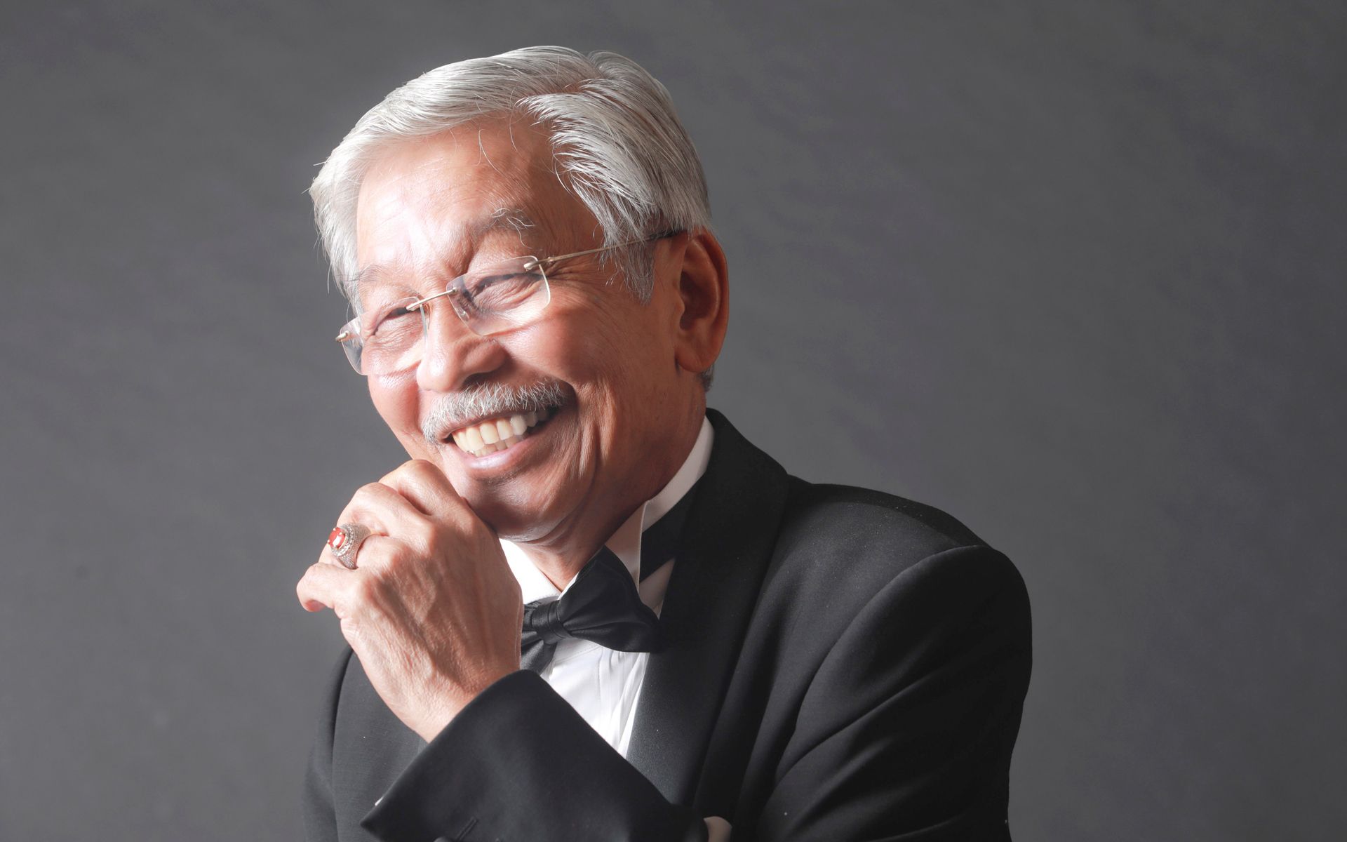 Mytatlerball2017 Tan Sri Abdul Rahim On How To Close Deals With A High Success Rate Tatler Asia