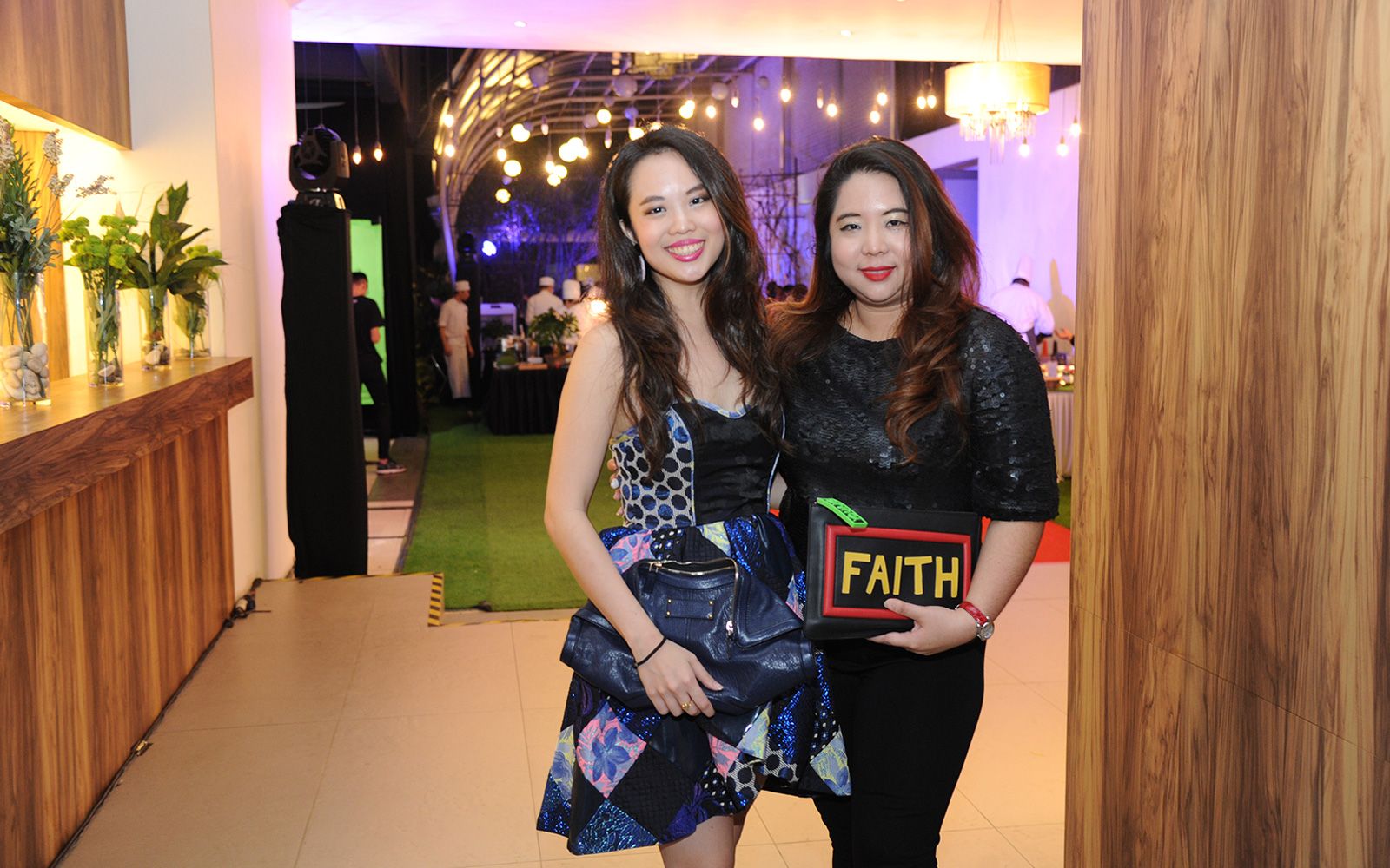 Yap Po Leen and Yap Ai Leen