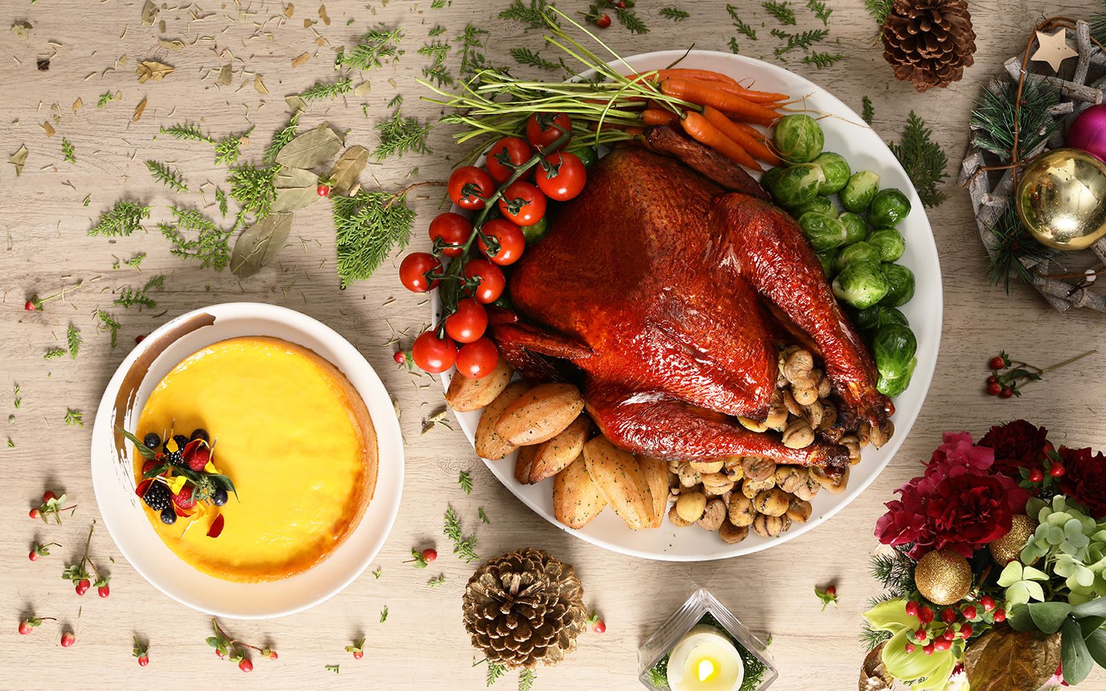 5 Ways To Get That Thanksgiving Bird In Kl Tatler Asia