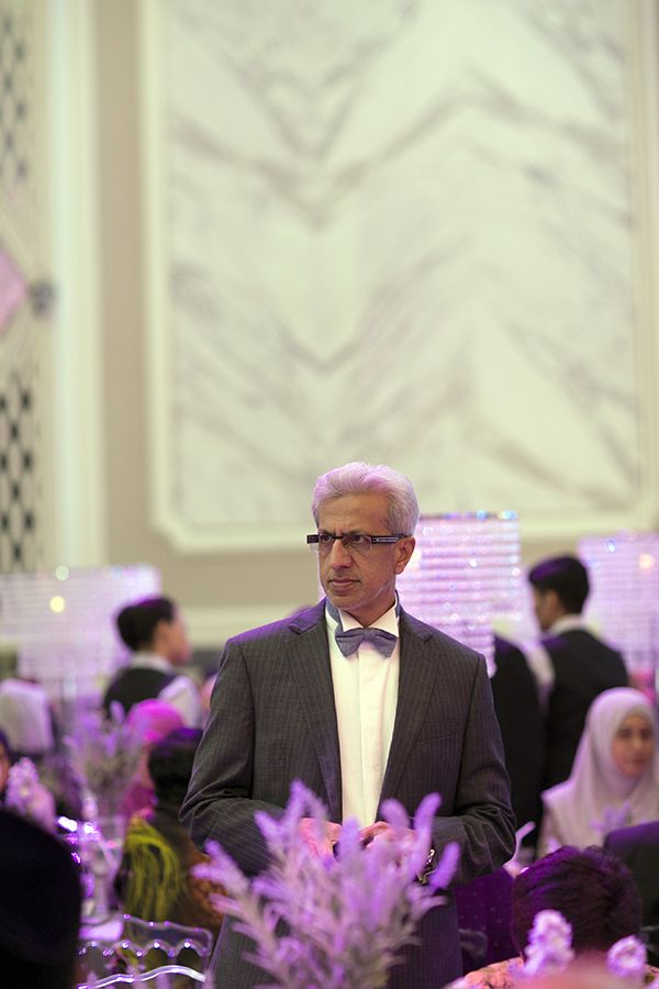 Dato’ Ir. Dr. Ali Askar Sher Mohamad