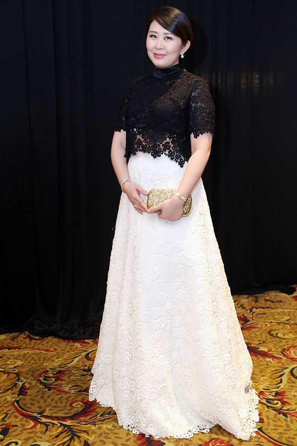 9 Belles Of The Ball Share The Local Designers Behind Their Red Carpet Gowns  | Tatler Asia