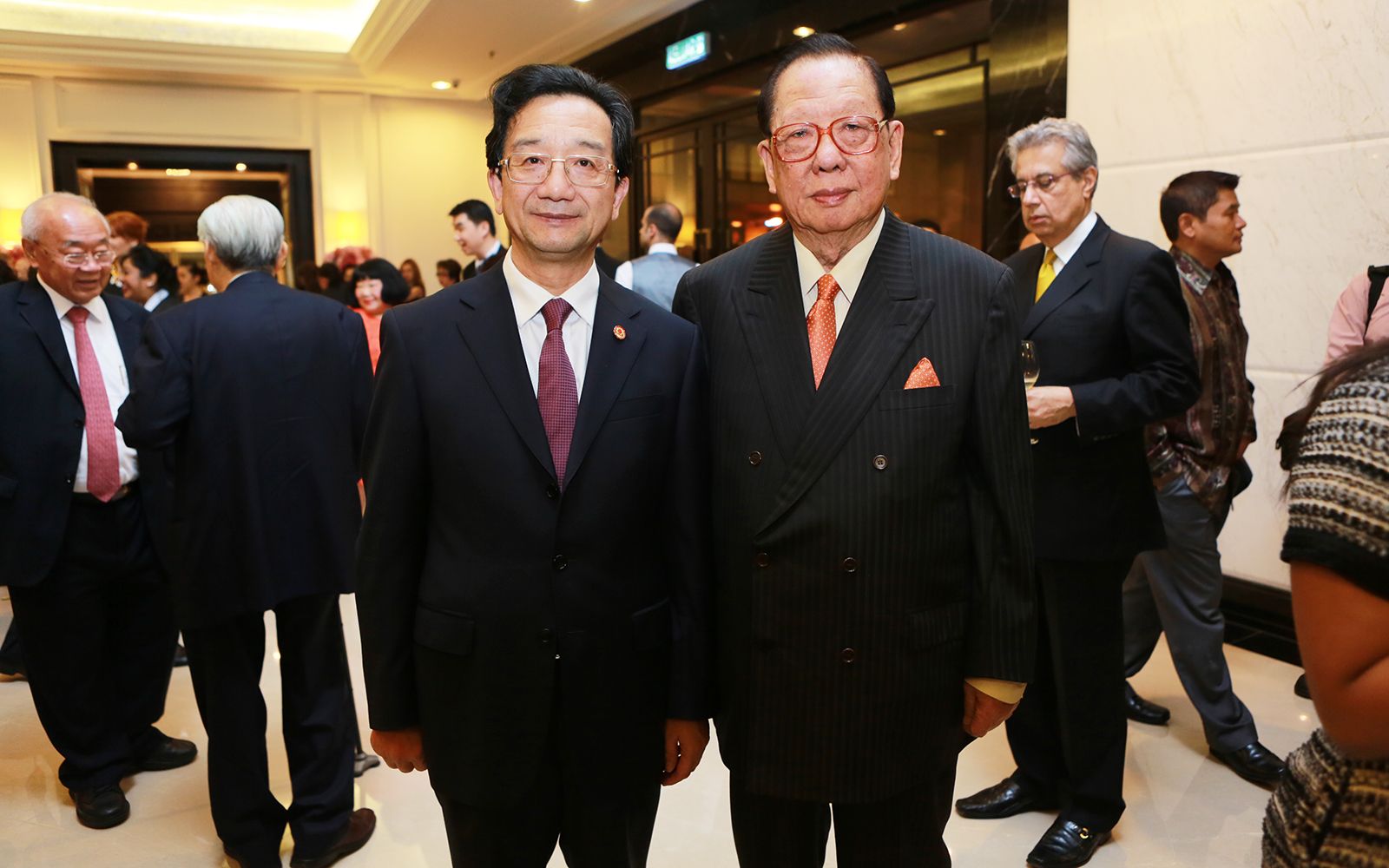 YTL Chairman Tan Sri Dr Yeoh Tiong Lay Passes Away: Remembering His