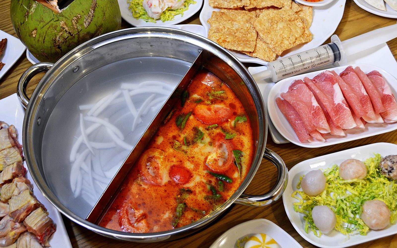 5 Hot Pot Places That Will Light Your Appetite On Fire Tatler Asia