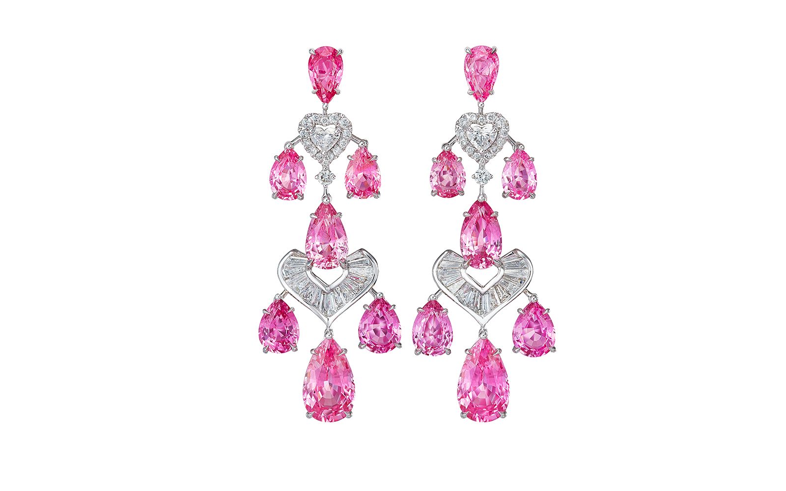 Grandeur Earrings by DeGem