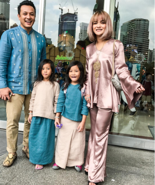 Gray Family Raya Tatlergrams Of The Week: Happiest Family Moments Of Raya | Tatler Asia