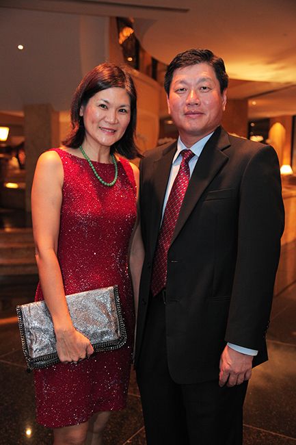 Lim Soo Keat and Kee Shih Lene