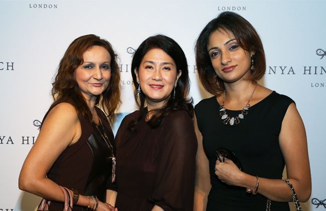 Malaysia Tatler And Anya Hindmarch Auction Bags For Charity Tatler Asia