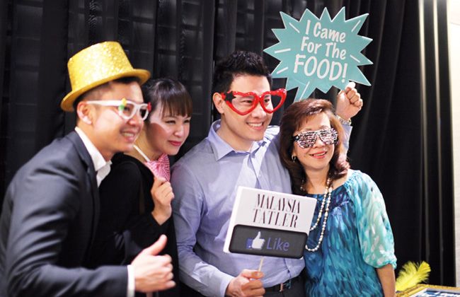 Malaysia Tatler Client Appreciation Dinner 2013 Tatler Asia