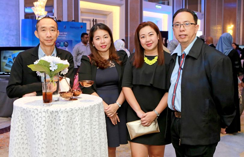 Maybank & American Express Membership Rewards Night 2017 Tatler Asia