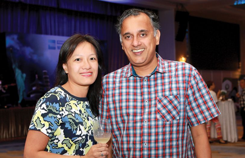 Maybank & American Express Membership Rewards Night 2017 Tatler Asia