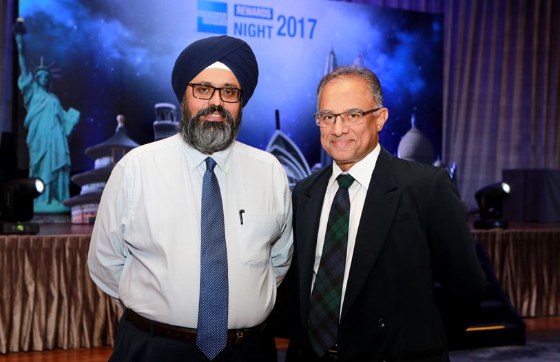 Maybank & American Express Membership Rewards Night 2017 Tatler Asia