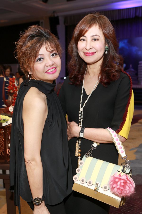 Maybank & American Express Membership Rewards Night 2017 Tatler Asia