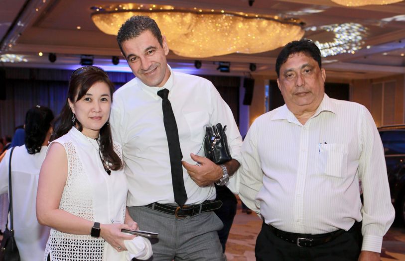 Maybank & American Express Membership Rewards Night 2017 Tatler Asia