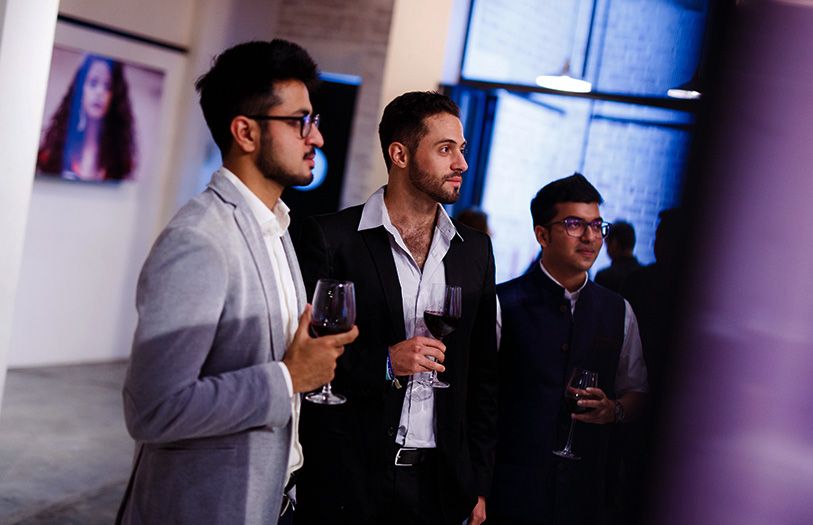 Siddharth Anantharam, Sebastian Beja and Ishaan Jaiswal