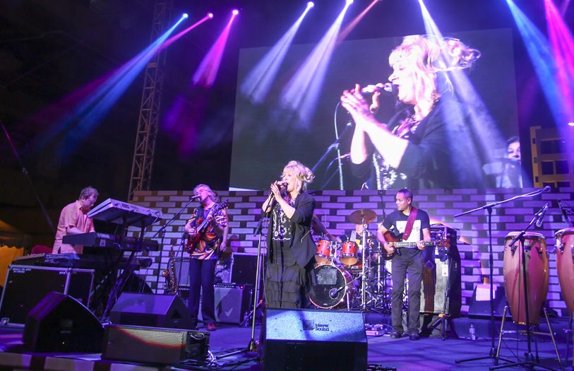 Shakatak, award-wining and multi-hit band from UK